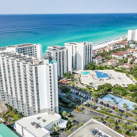 Pelican Beach Resort By Panhandle Getaways دستين المظهر الخارجي الصورة