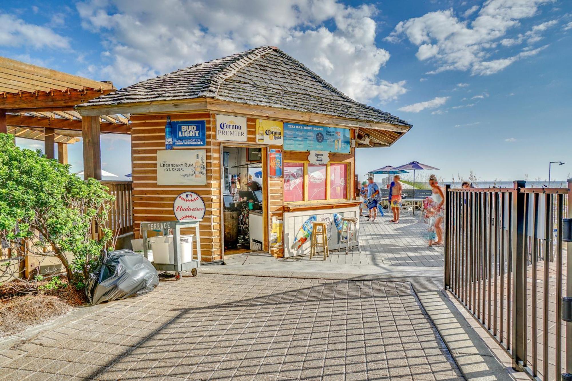 Pelican Beach Resort By Panhandle Getaways دستين المظهر الخارجي الصورة