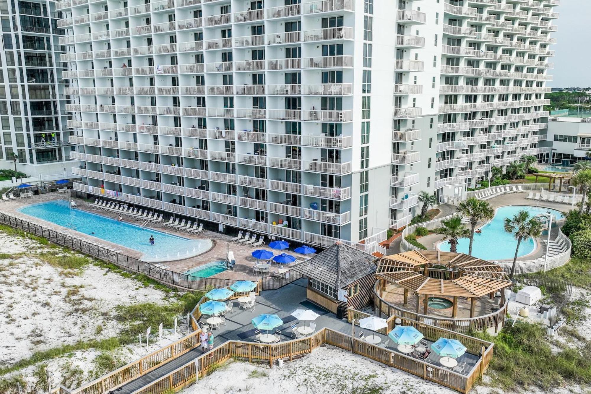 Pelican Beach Resort By Panhandle Getaways دستين المظهر الخارجي الصورة