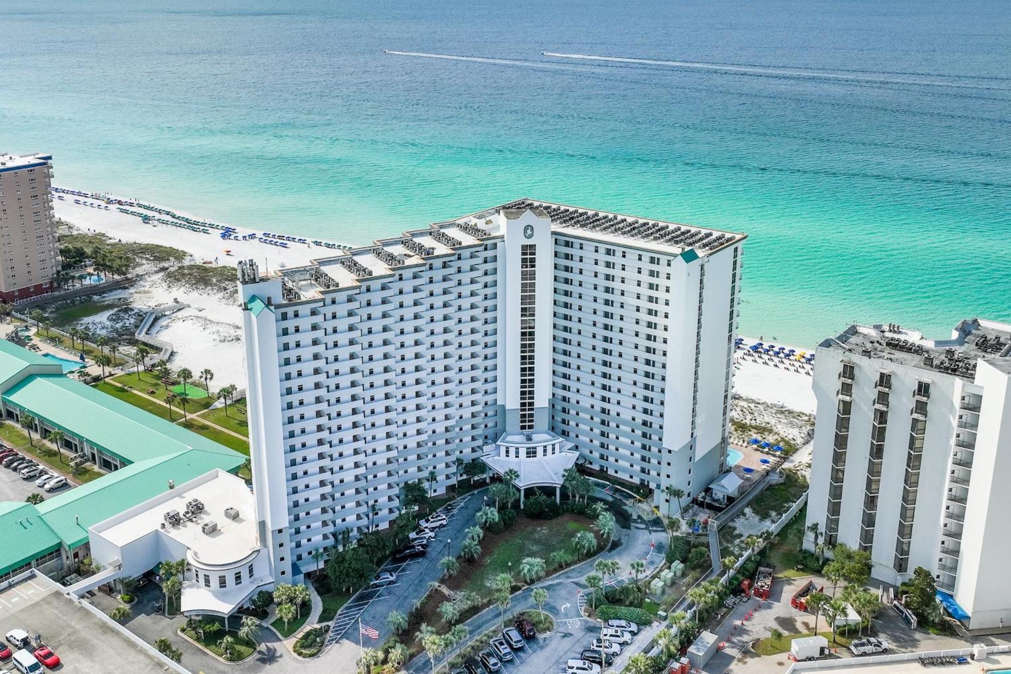 Pelican Beach Resort By Panhandle Getaways دستين المظهر الخارجي الصورة