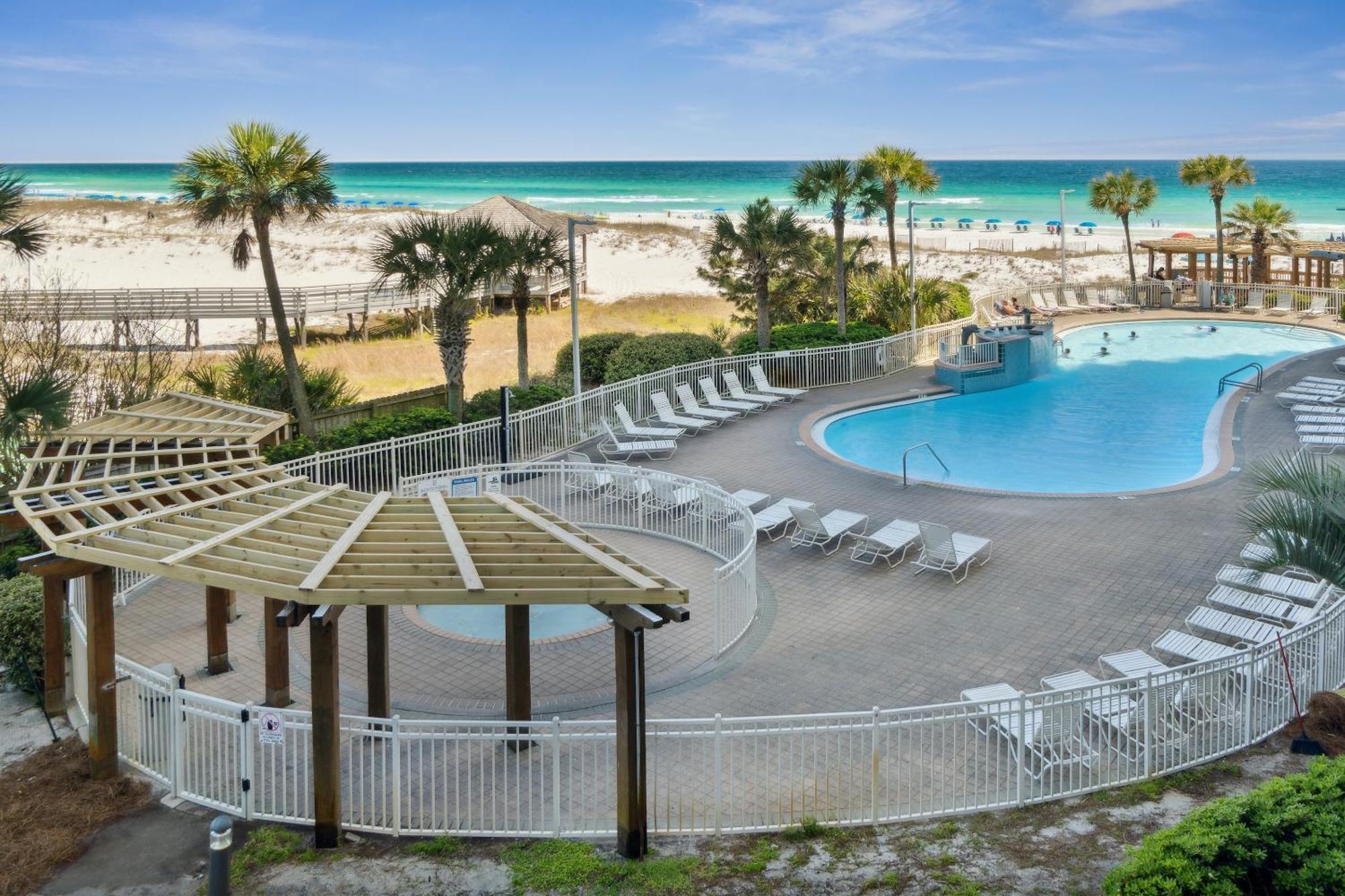 Pelican Beach Resort By Panhandle Getaways دستين الغرفة الصورة