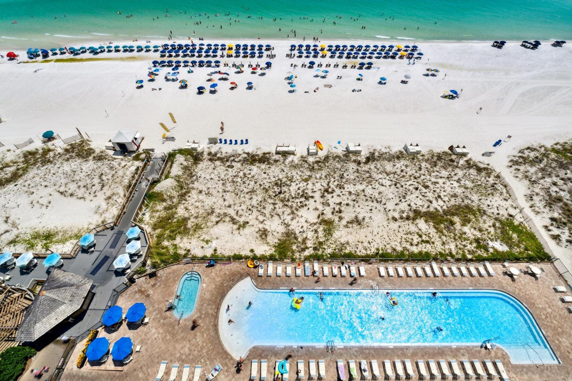 Pelican Beach Resort By Panhandle Getaways دستين الغرفة الصورة
